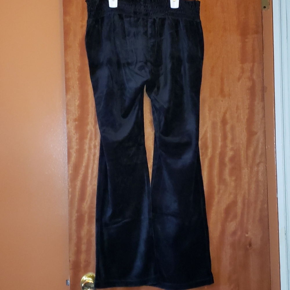 🌹🎉2x Host Pick🎉🌹OLD NAVY MATERNITY LOUNGE PANTS - Picture 3 of 5